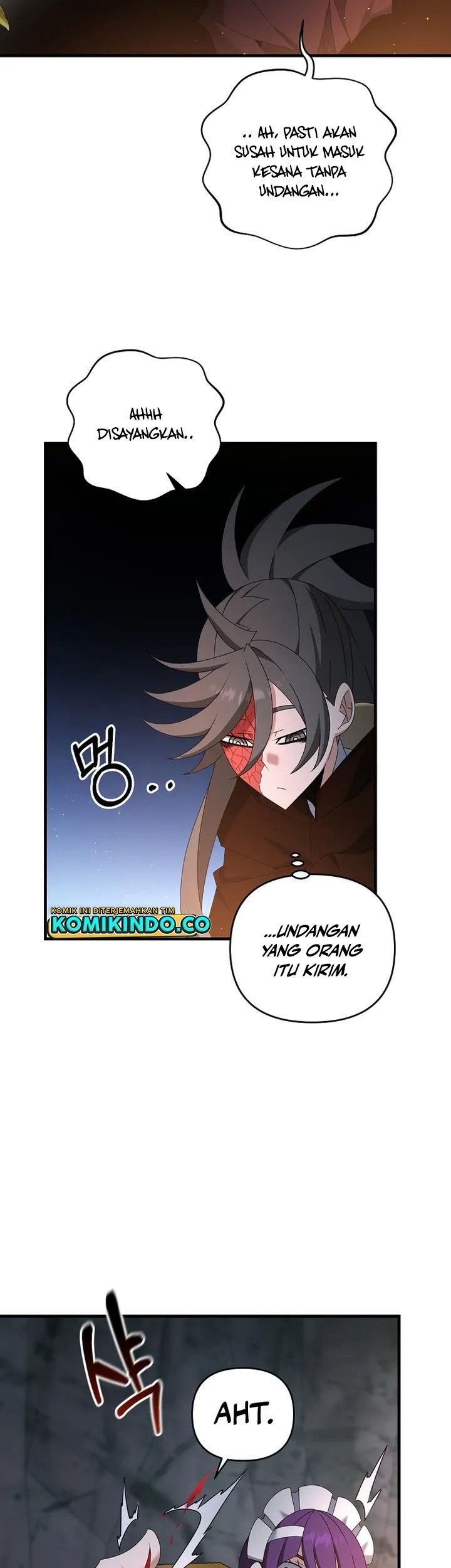 The Lazy Swordmaster Bab 73 halaman 32