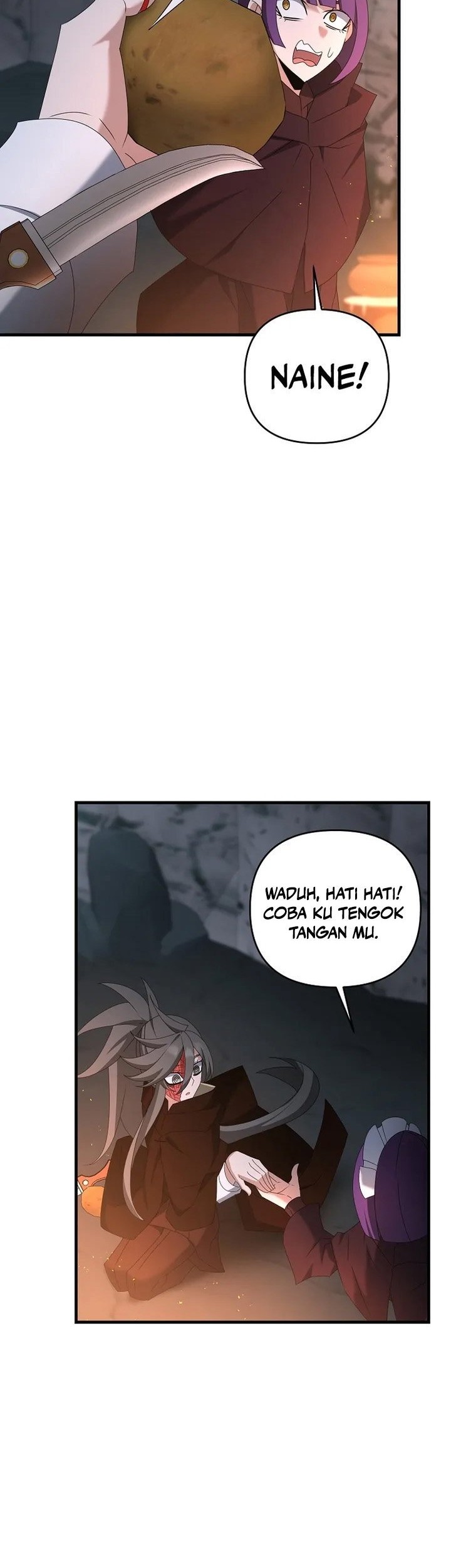 The Lazy Swordmaster Bab 73 halaman 33