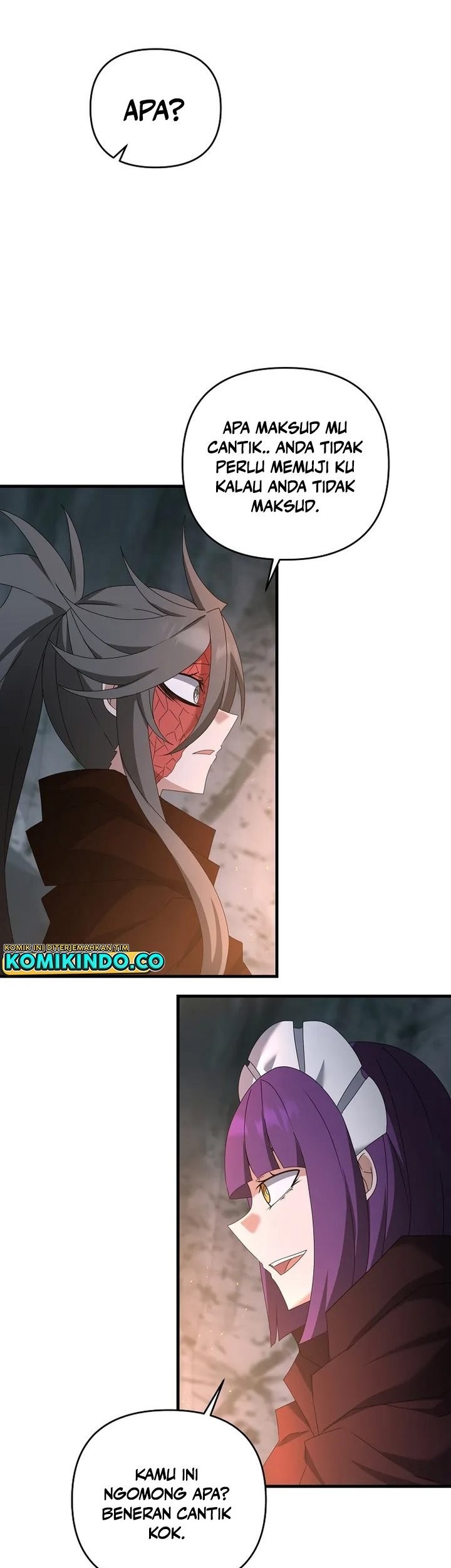 The Lazy Swordmaster Bab 73 halaman 35