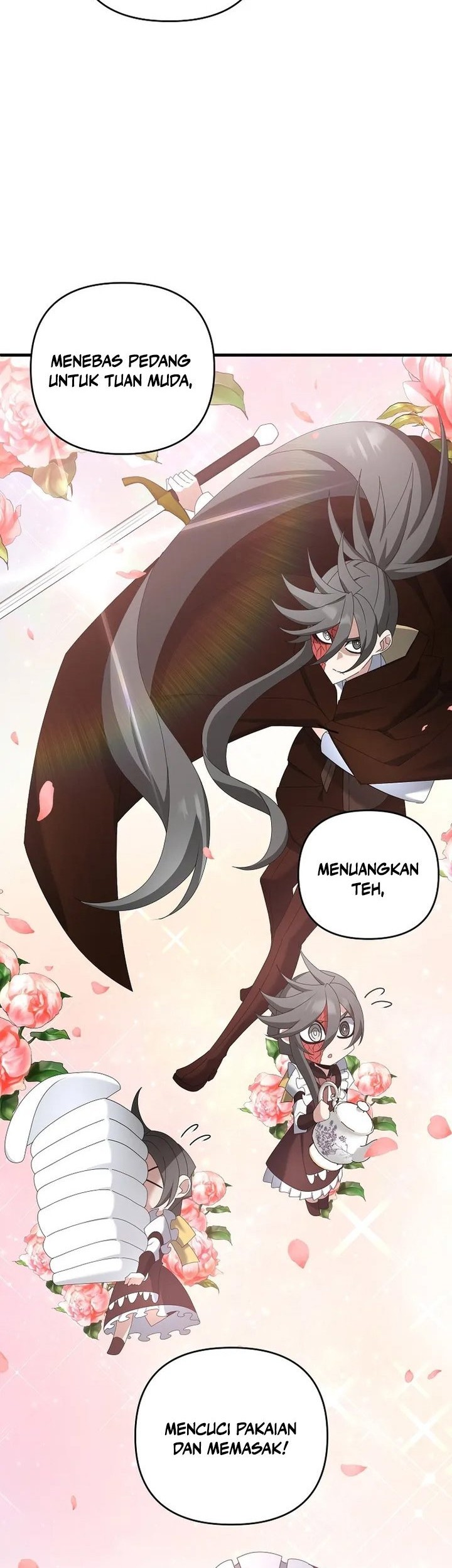 The Lazy Swordmaster Bab 73 halaman 36