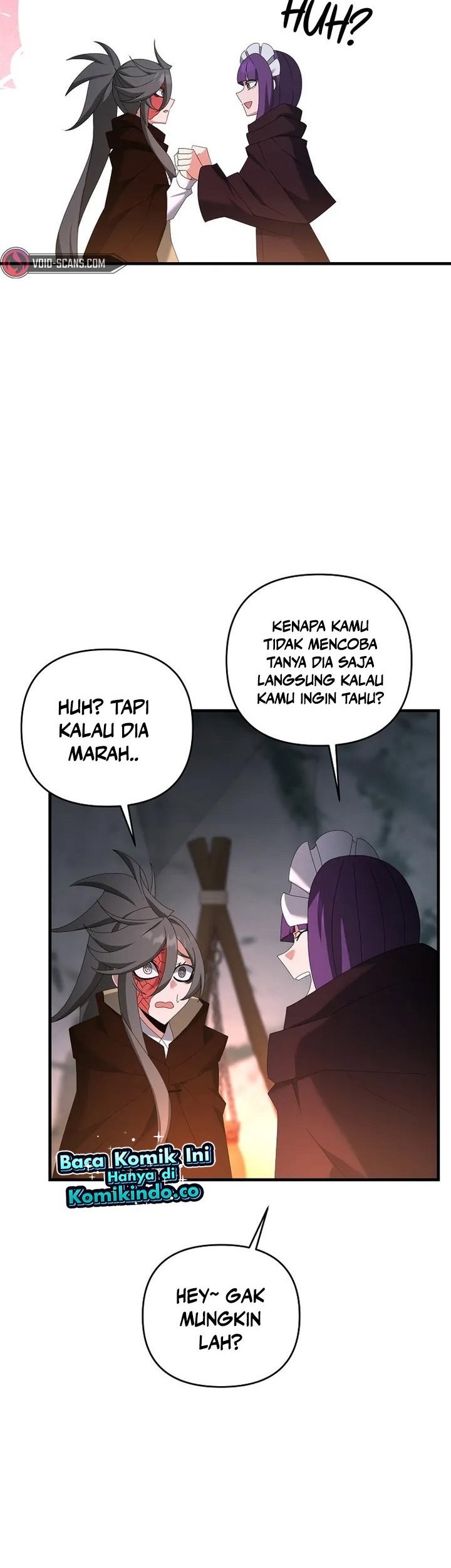 The Lazy Swordmaster Bab 73 halaman 42