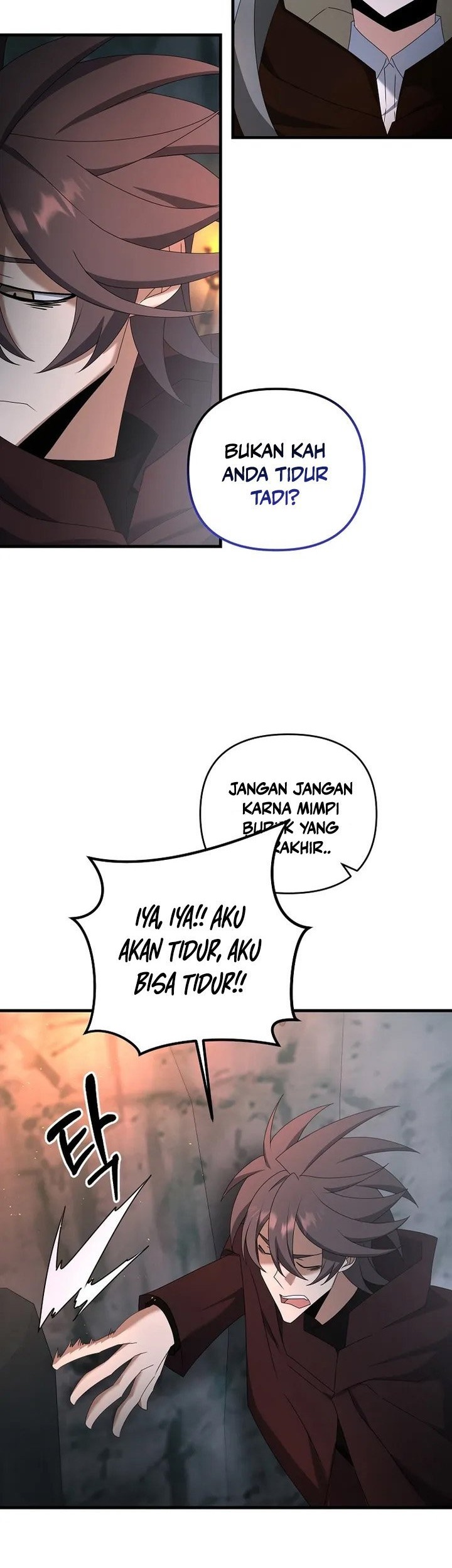 The Lazy Swordmaster Bab 73 halaman 48