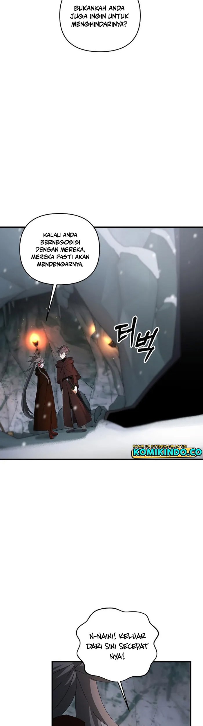 The Lazy Swordmaster Bab 74 halaman 6