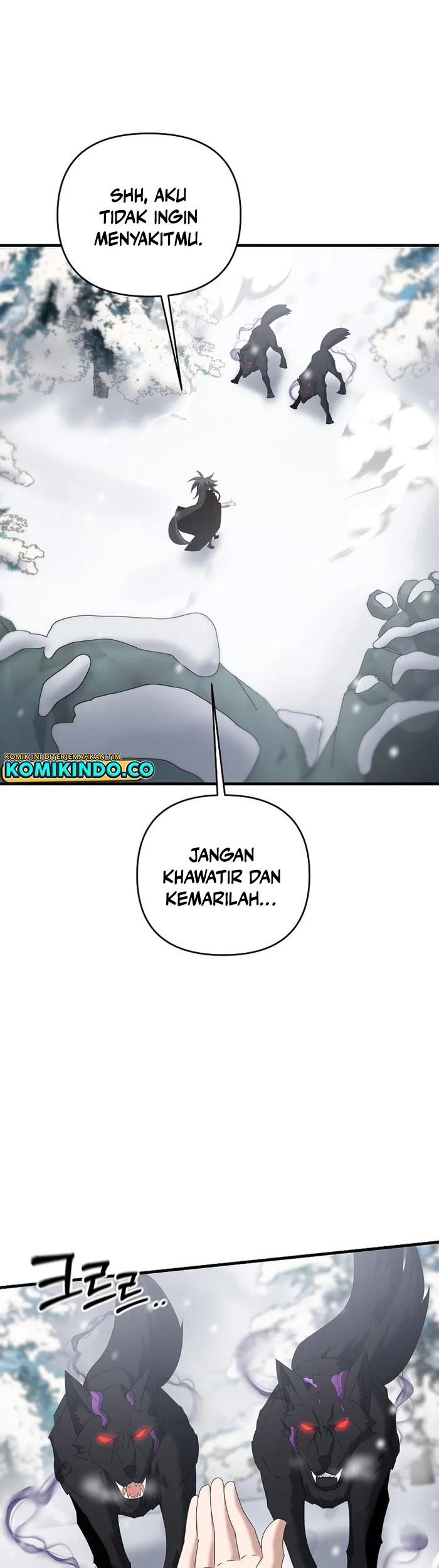 The Lazy Swordmaster Bab 74 halaman 9