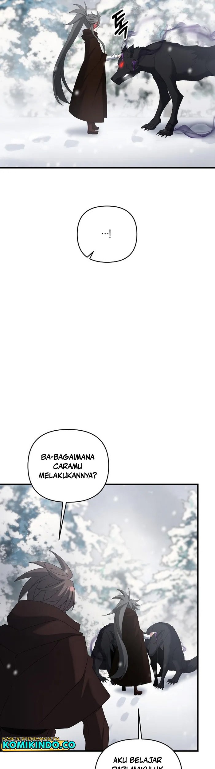 The Lazy Swordmaster Bab 74 halaman 11