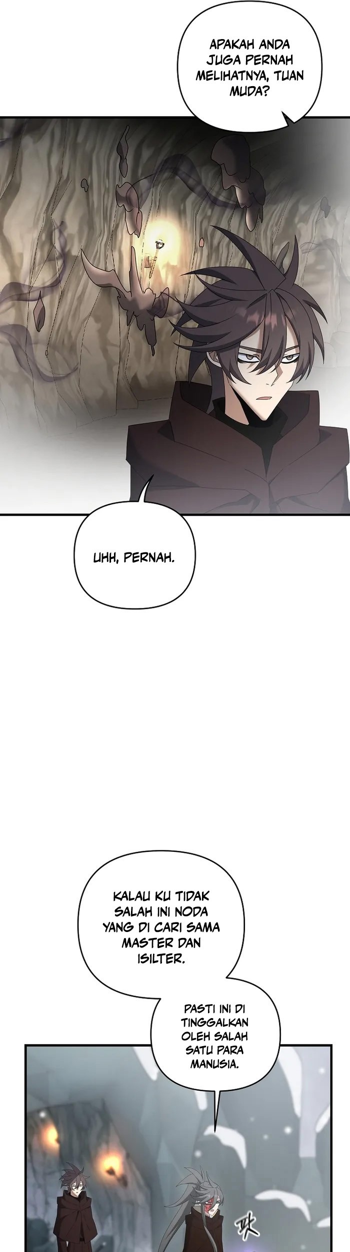 The Lazy Swordmaster Bab 74 halaman 13