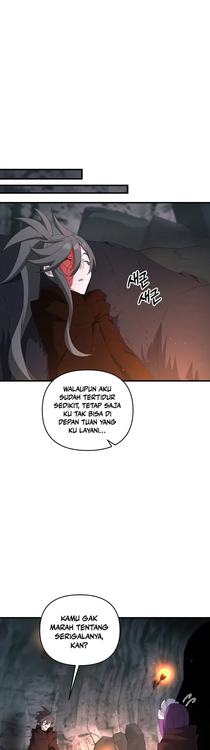The Lazy Swordmaster Bab 74 halaman 20