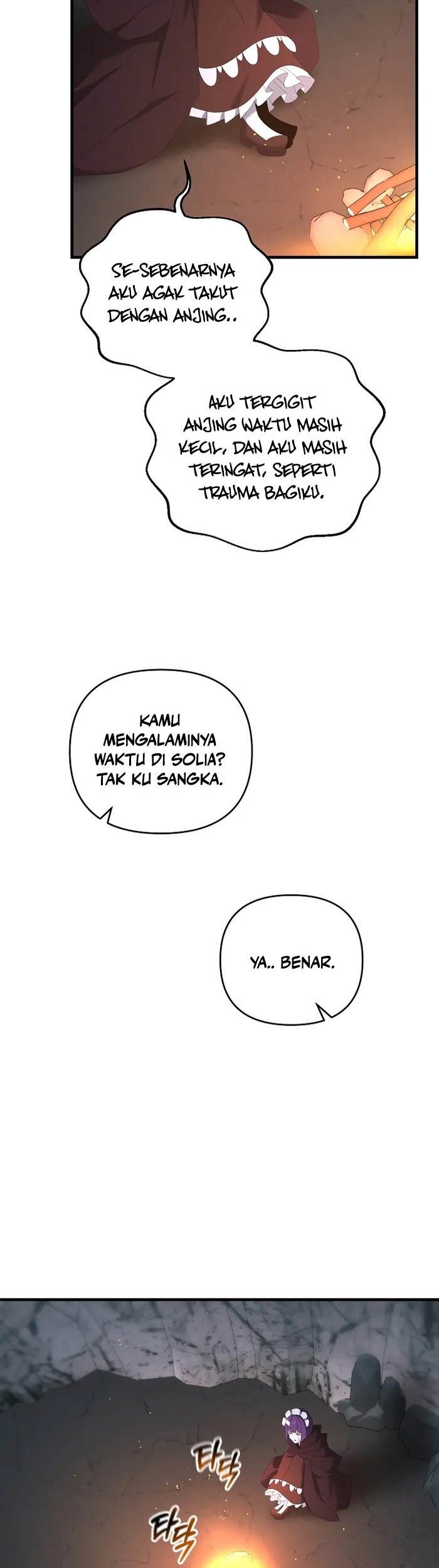 The Lazy Swordmaster Bab 74 halaman 22