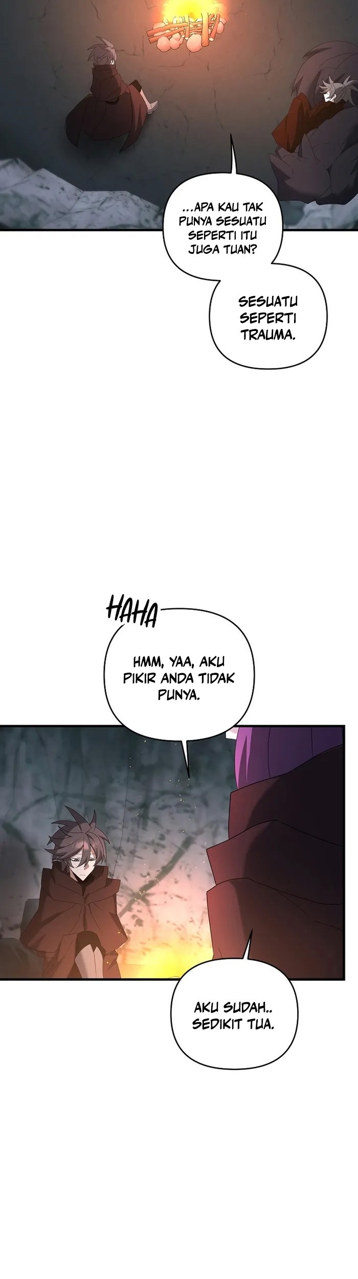 The Lazy Swordmaster Bab 74 halaman 23