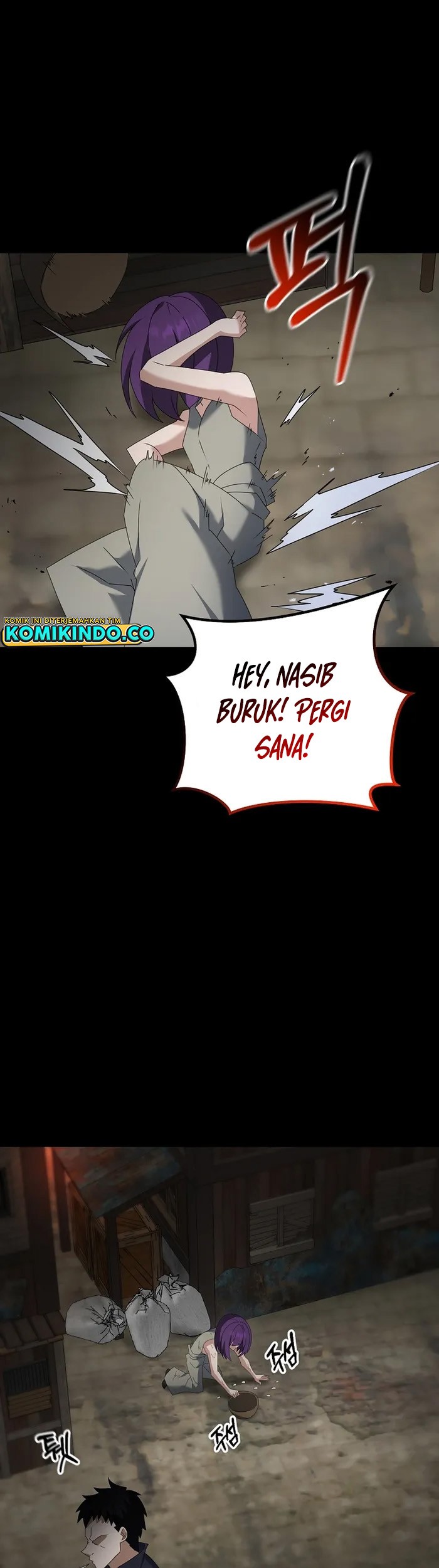 The Lazy Swordmaster Bab 74 halaman 29