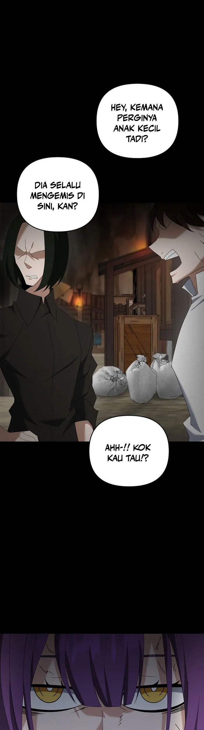 The Lazy Swordmaster Bab 74 halaman 32