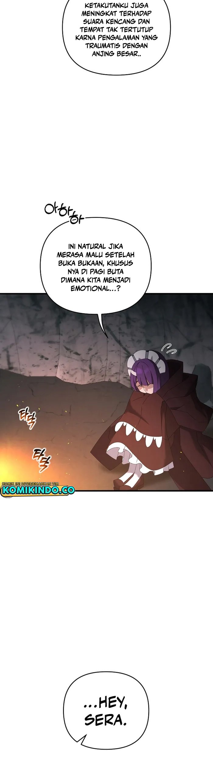 The Lazy Swordmaster Bab 74 halaman 34