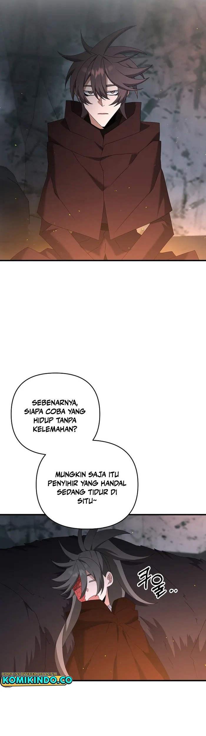 The Lazy Swordmaster Bab 74 halaman 37