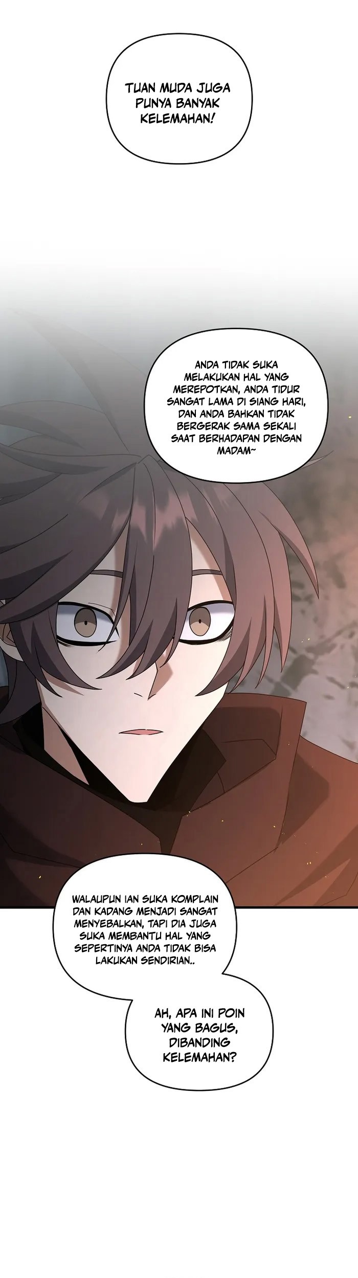 The Lazy Swordmaster Bab 74 halaman 38