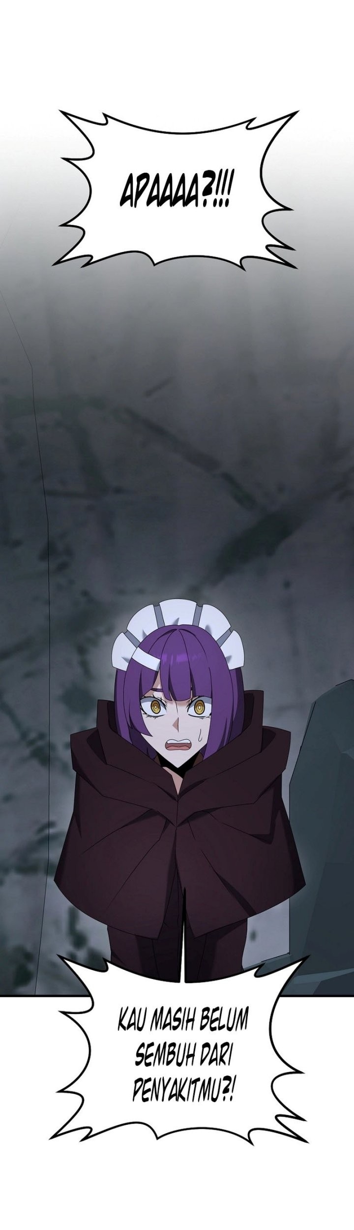 The Lazy Swordmaster Bab 75 halaman 2