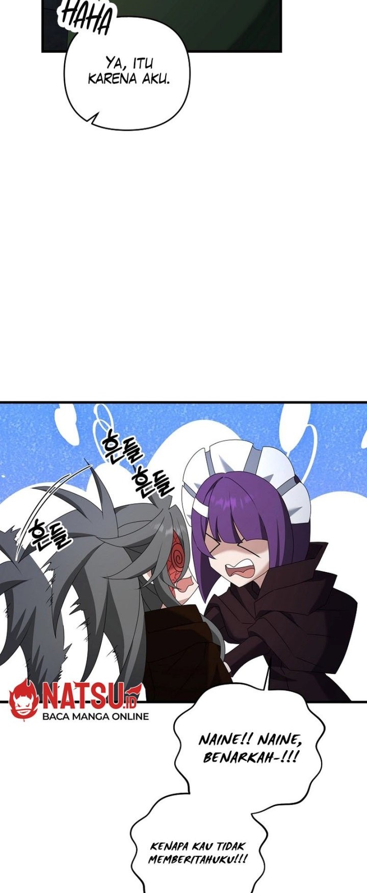 The Lazy Swordmaster Bab 75 halaman 4