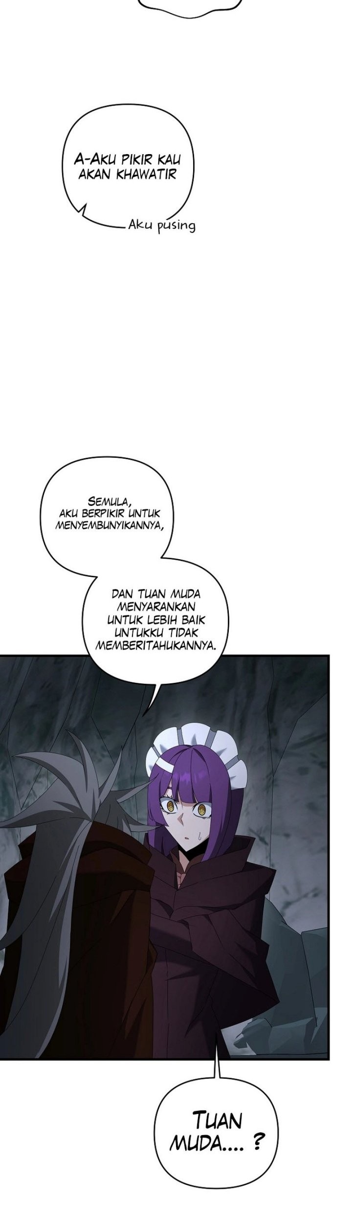 The Lazy Swordmaster Bab 75 halaman 5