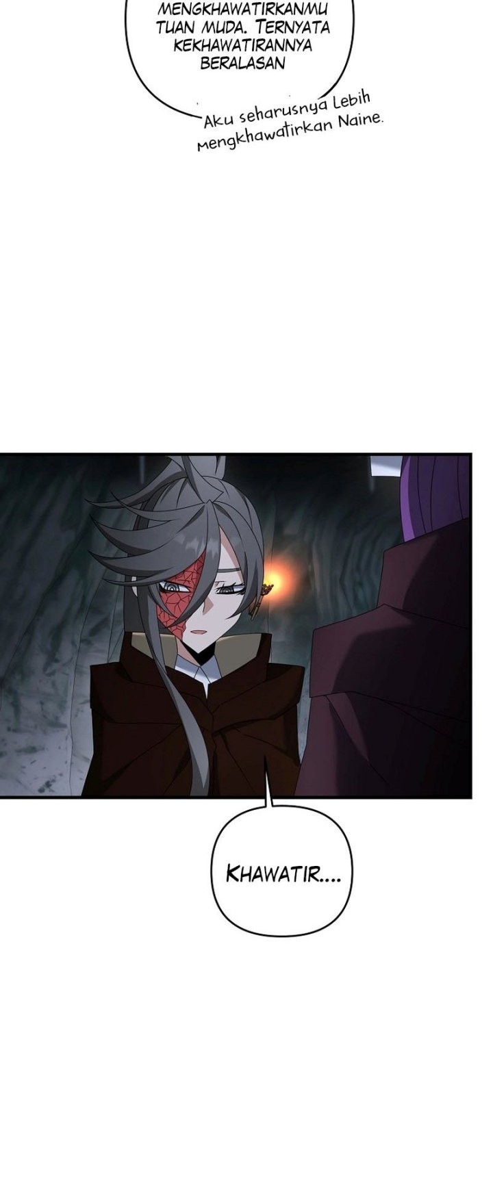 The Lazy Swordmaster Bab 75 halaman 7