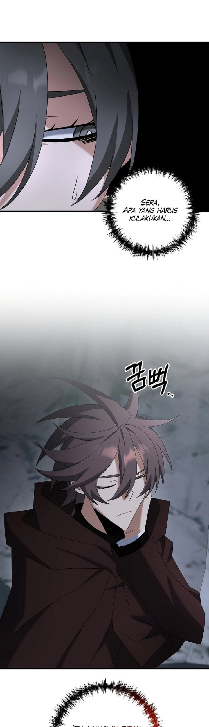 The Lazy Swordmaster Bab 75 halaman 8