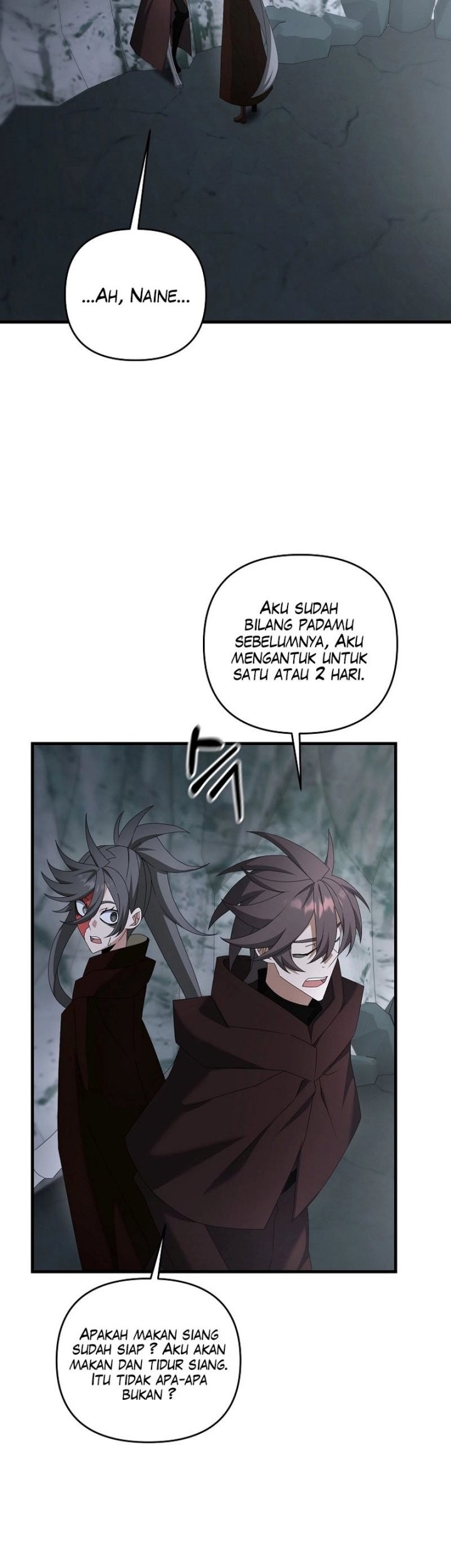 The Lazy Swordmaster Bab 75 halaman 11