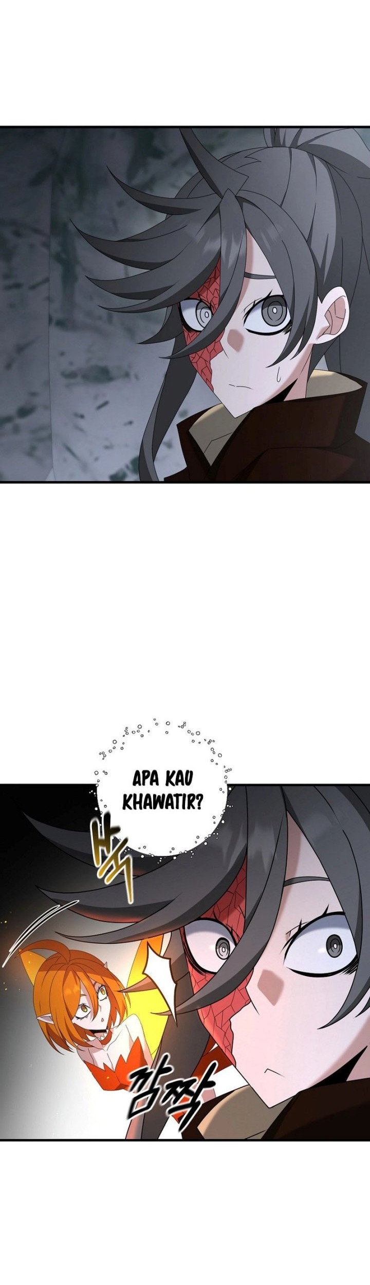 The Lazy Swordmaster Bab 75 halaman 12