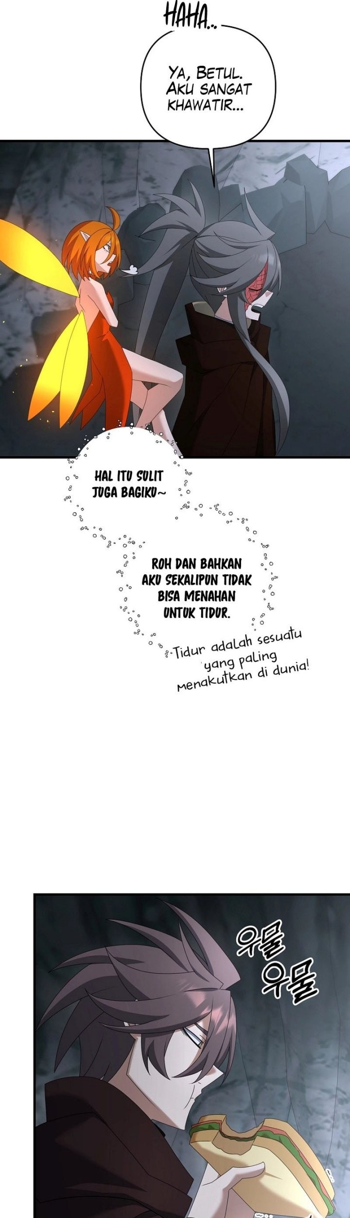 The Lazy Swordmaster Bab 75 halaman 14