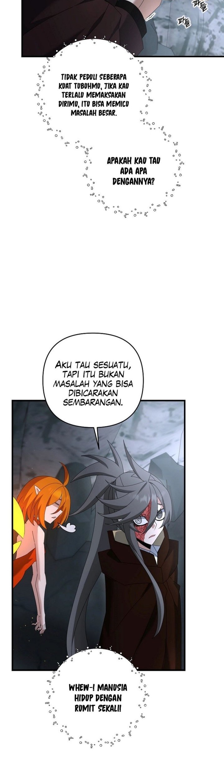 The Lazy Swordmaster Bab 75 halaman 15