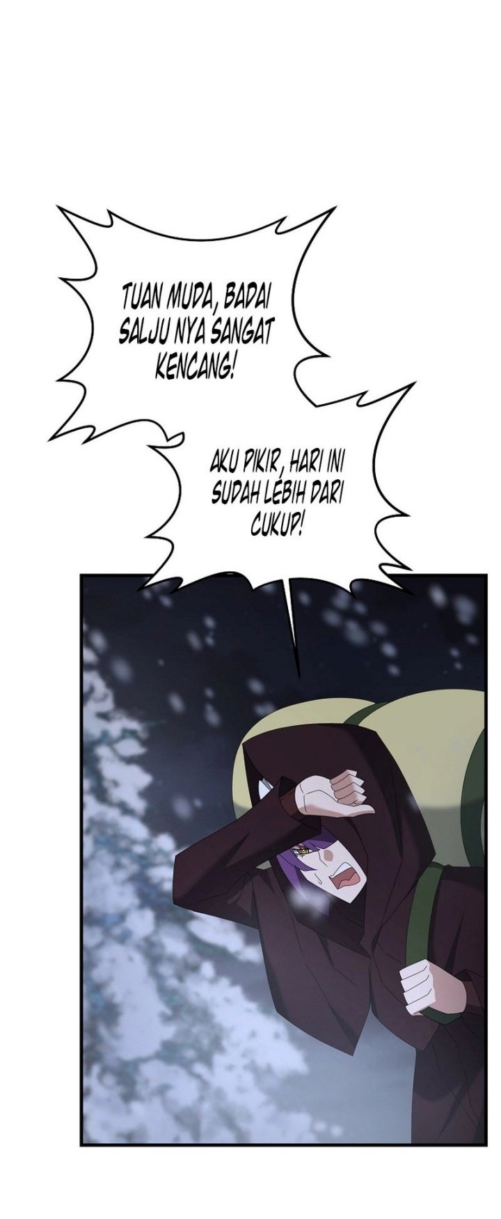 The Lazy Swordmaster Bab 75 halaman 19