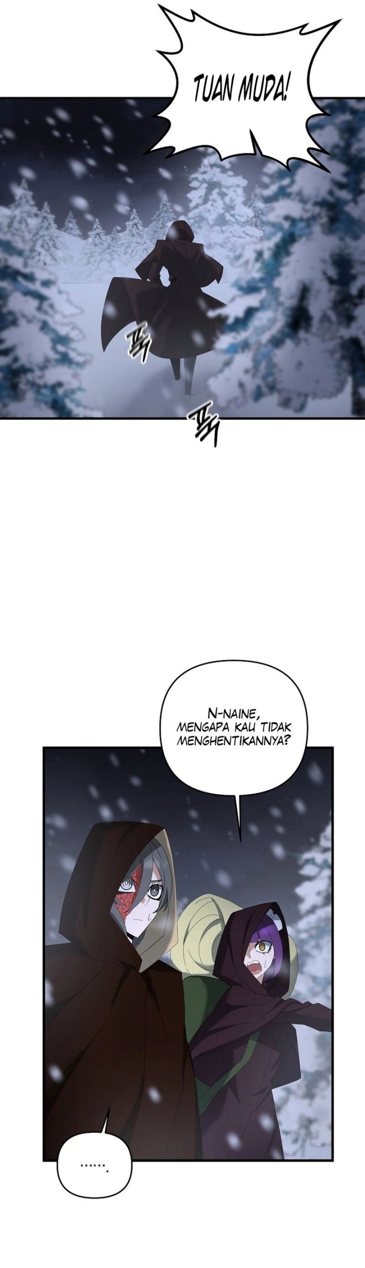 The Lazy Swordmaster Bab 75 halaman 20