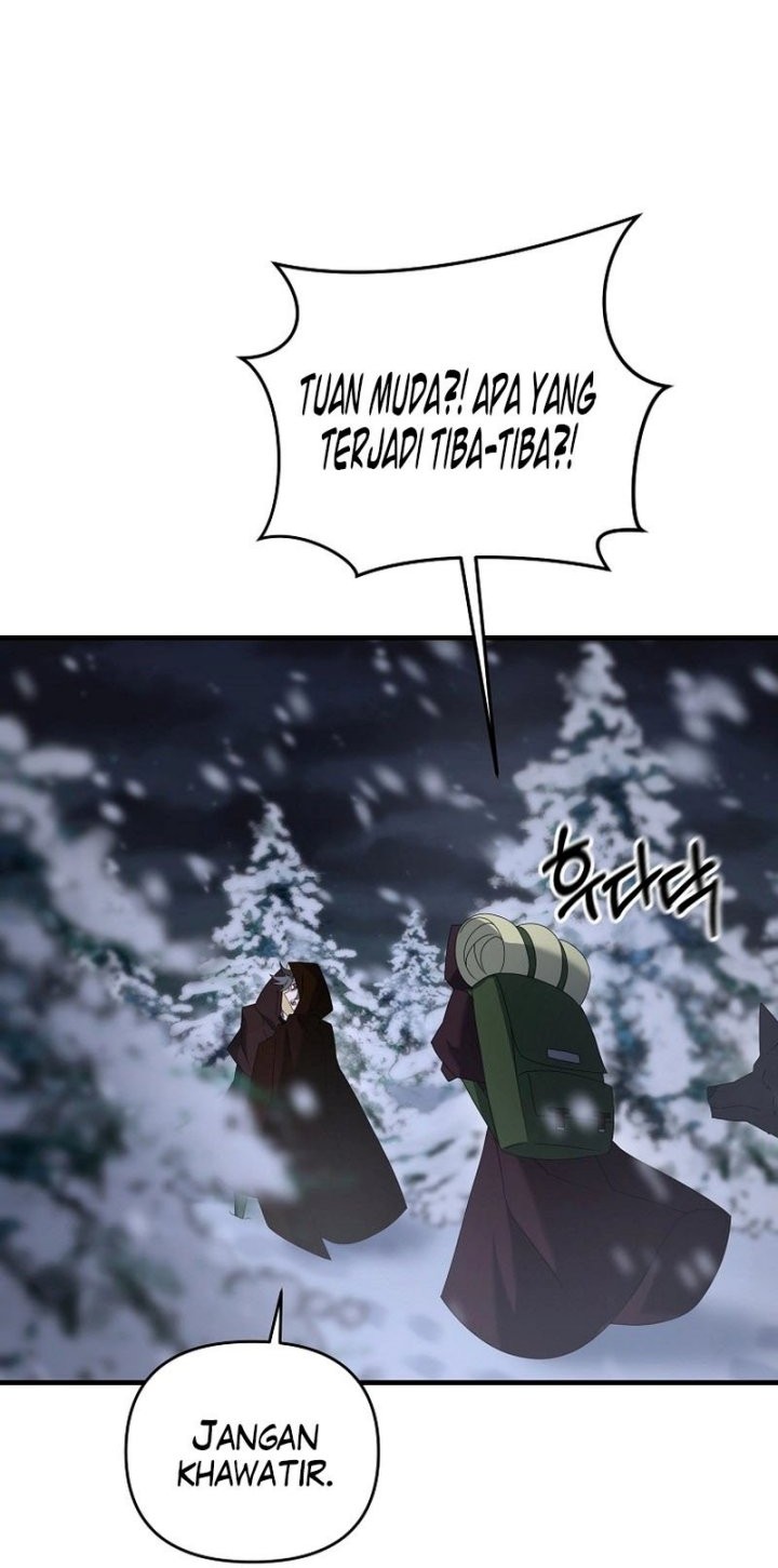 The Lazy Swordmaster Bab 75 halaman 25