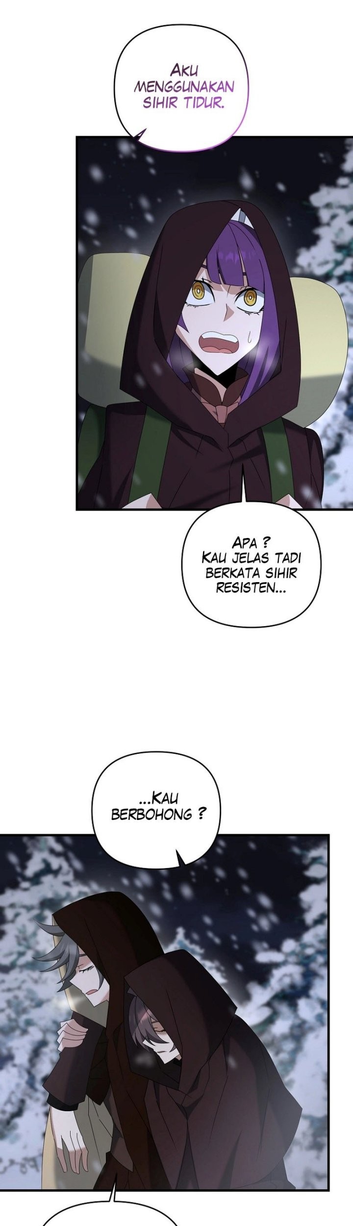 The Lazy Swordmaster Bab 75 halaman 26
