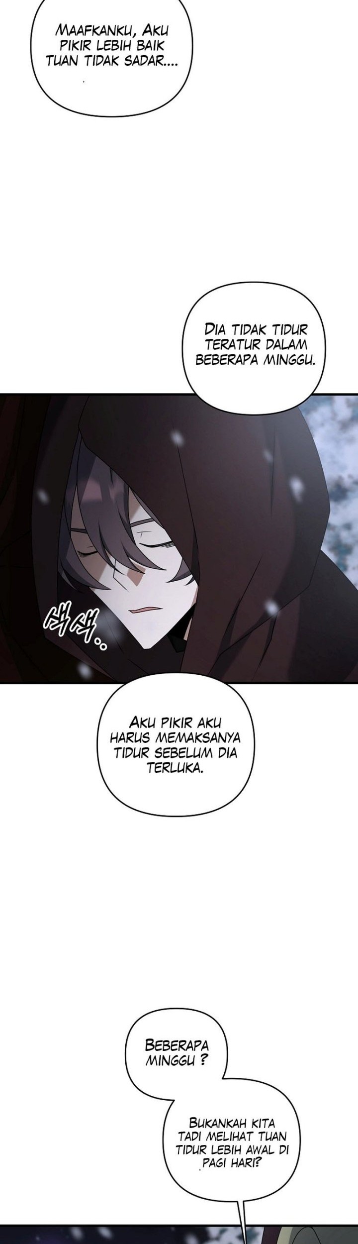 The Lazy Swordmaster Bab 75 halaman 27