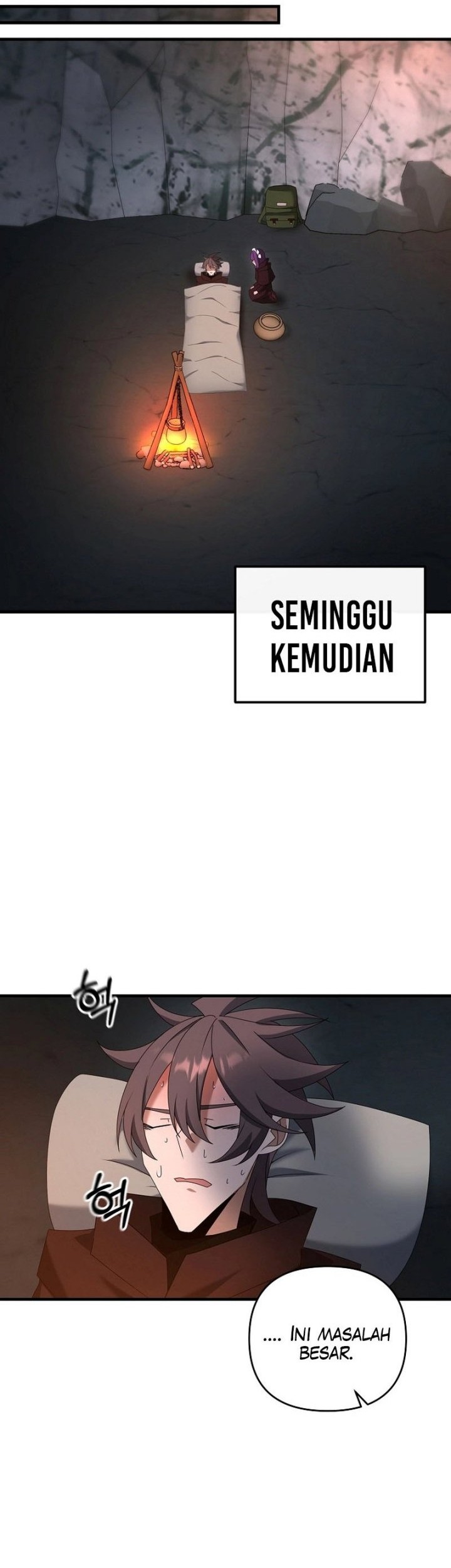 The Lazy Swordmaster Bab 75 halaman 30