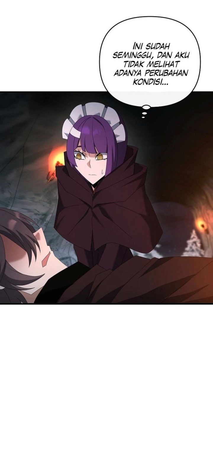 The Lazy Swordmaster Bab 75 halaman 31
