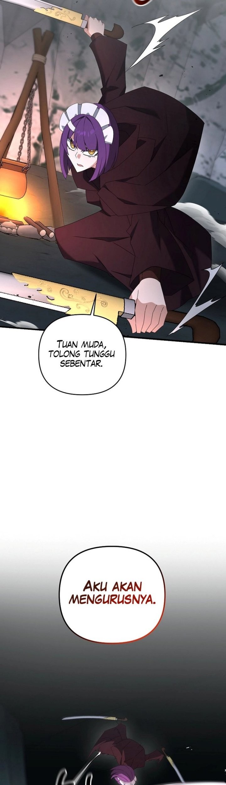 The Lazy Swordmaster Bab 75 halaman 35