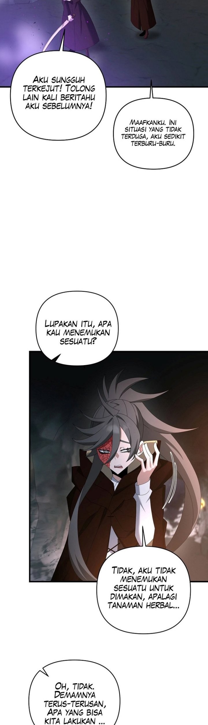 The Lazy Swordmaster Bab 75 halaman 41