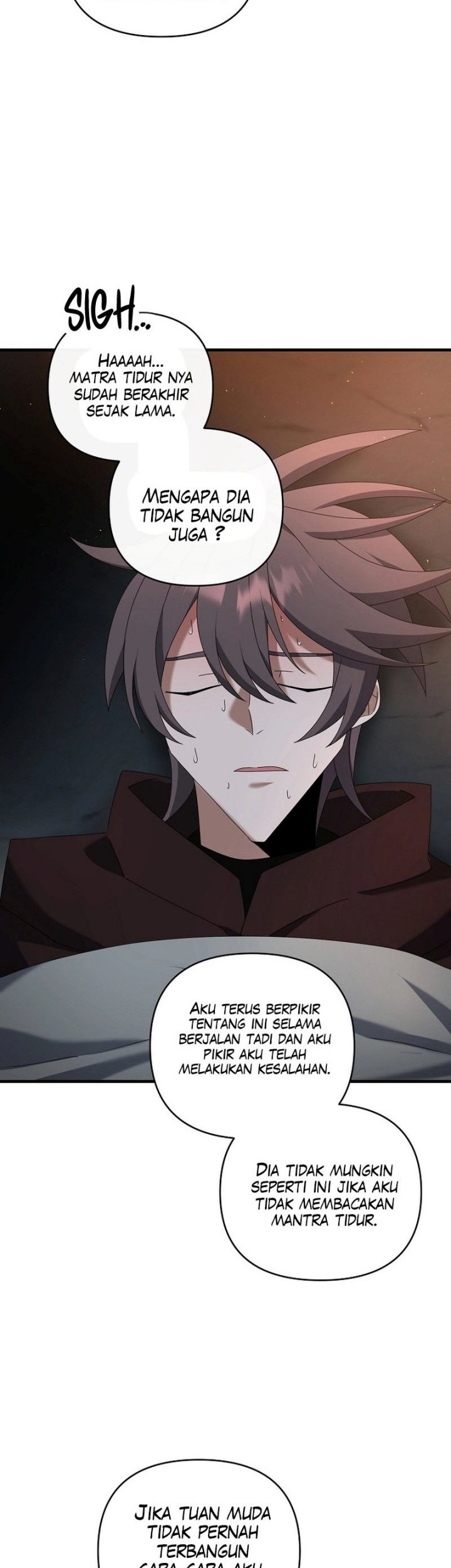 The Lazy Swordmaster Bab 75 halaman 42