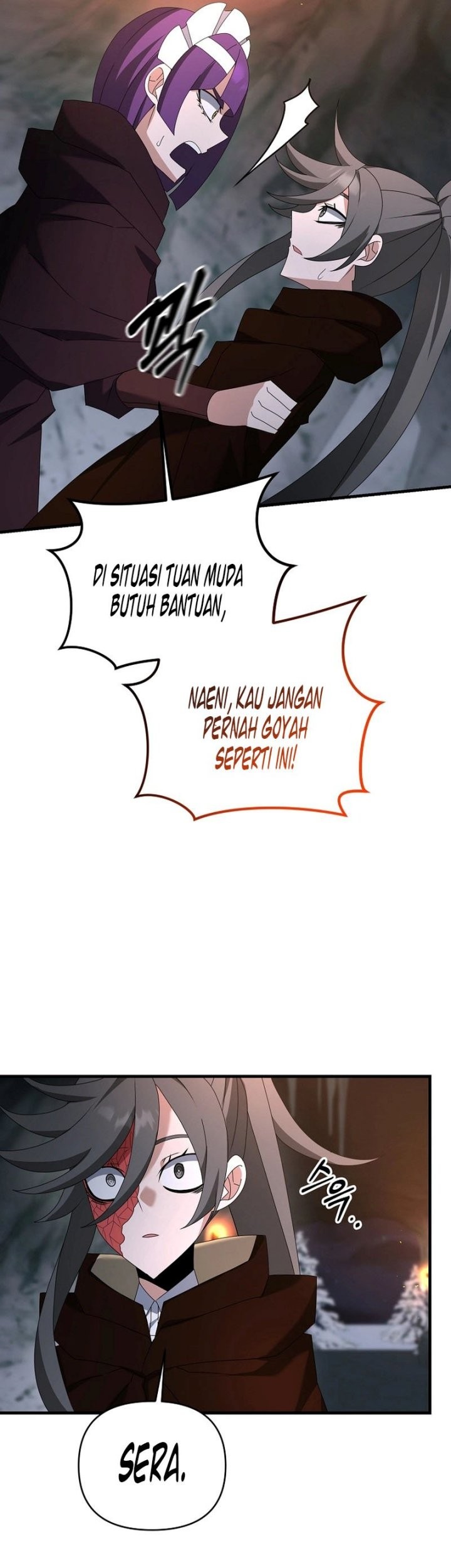 The Lazy Swordmaster Bab 75 halaman 44