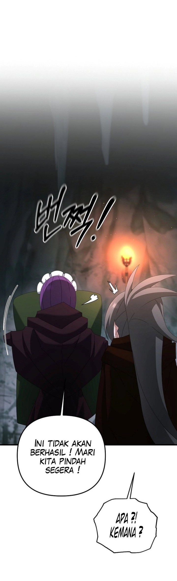 The Lazy Swordmaster Bab 75 halaman 45