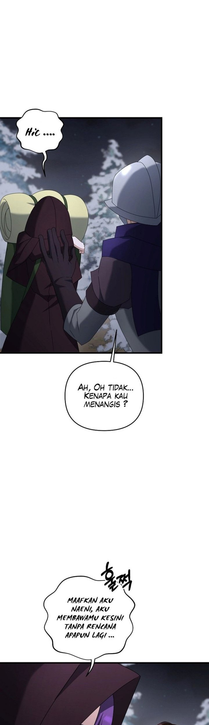 The Lazy Swordmaster Bab 76 halaman 6