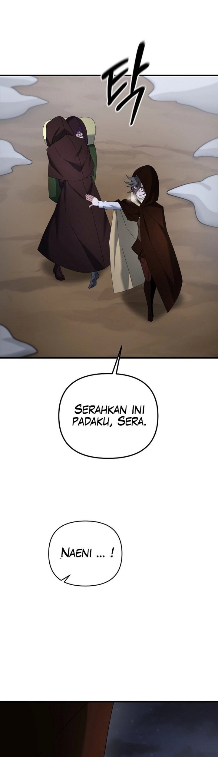 The Lazy Swordmaster Bab 76 halaman 8