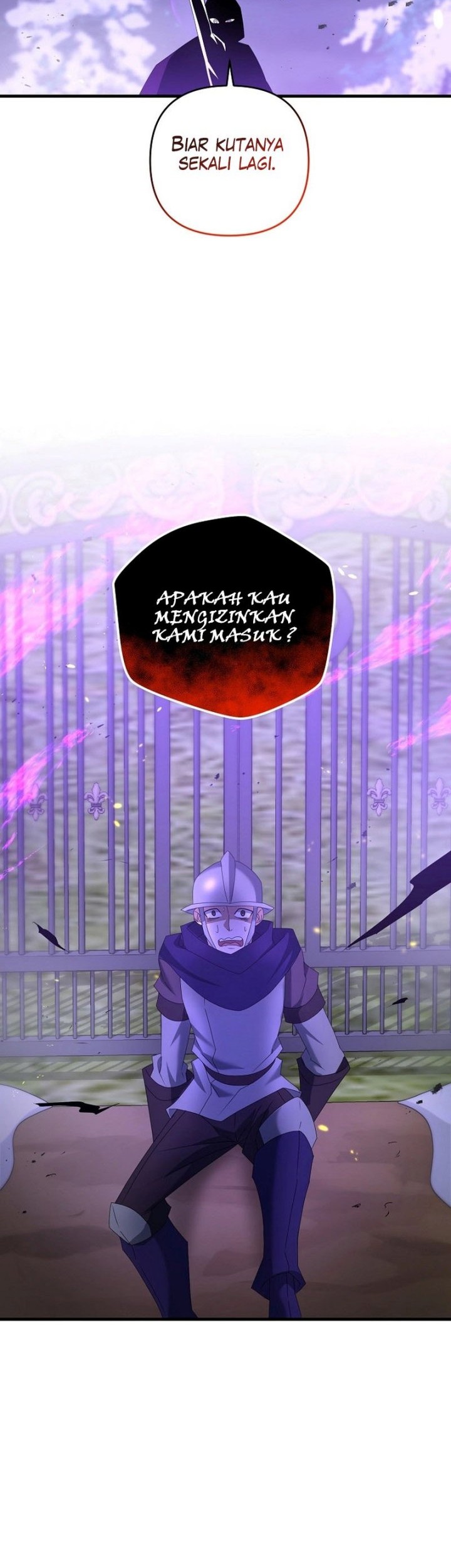 The Lazy Swordmaster Bab 76 halaman 15