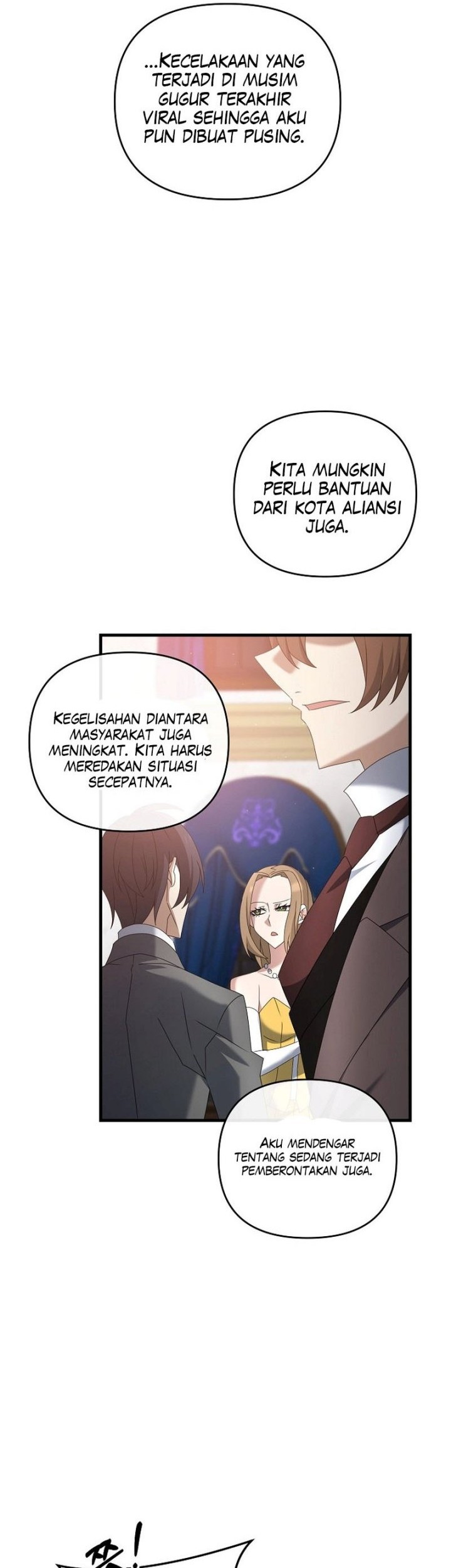 The Lazy Swordmaster Bab 76 halaman 18