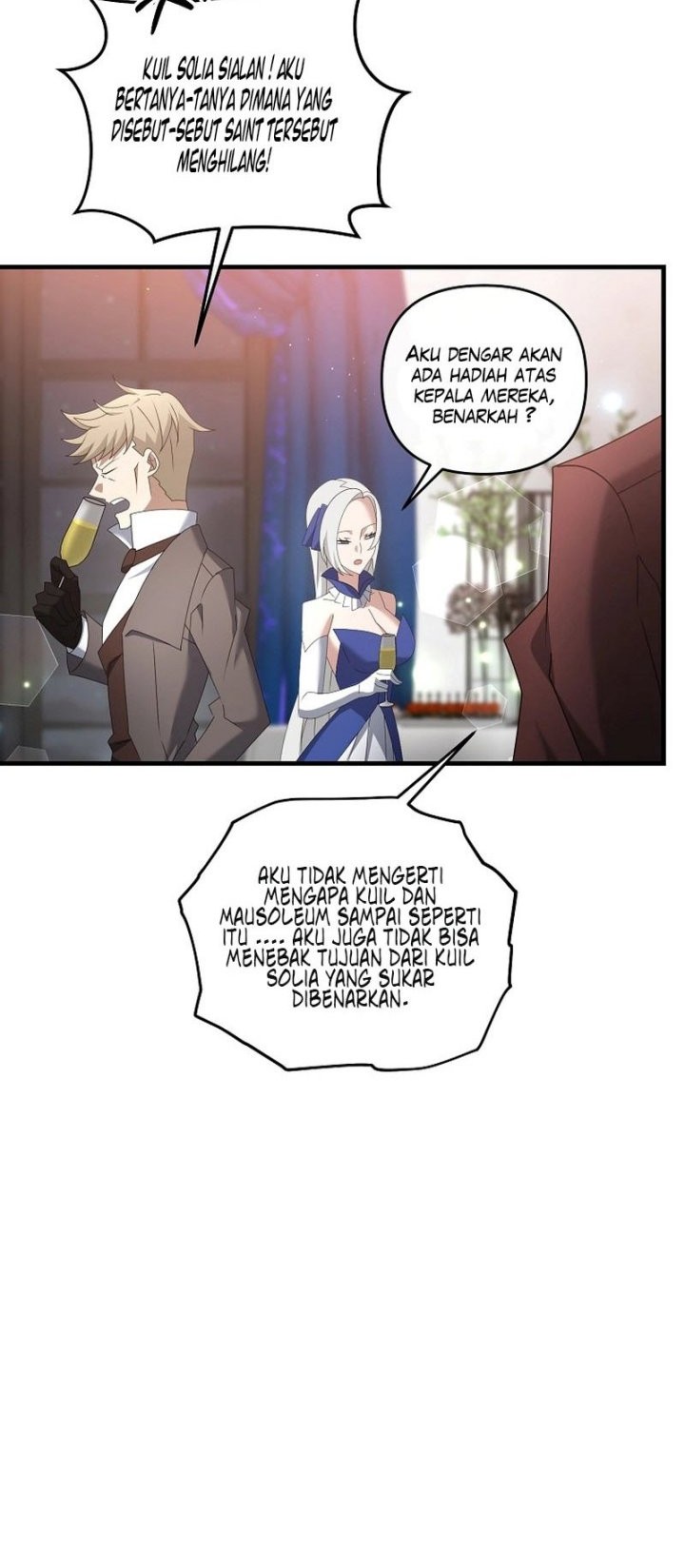 The Lazy Swordmaster Bab 76 halaman 19