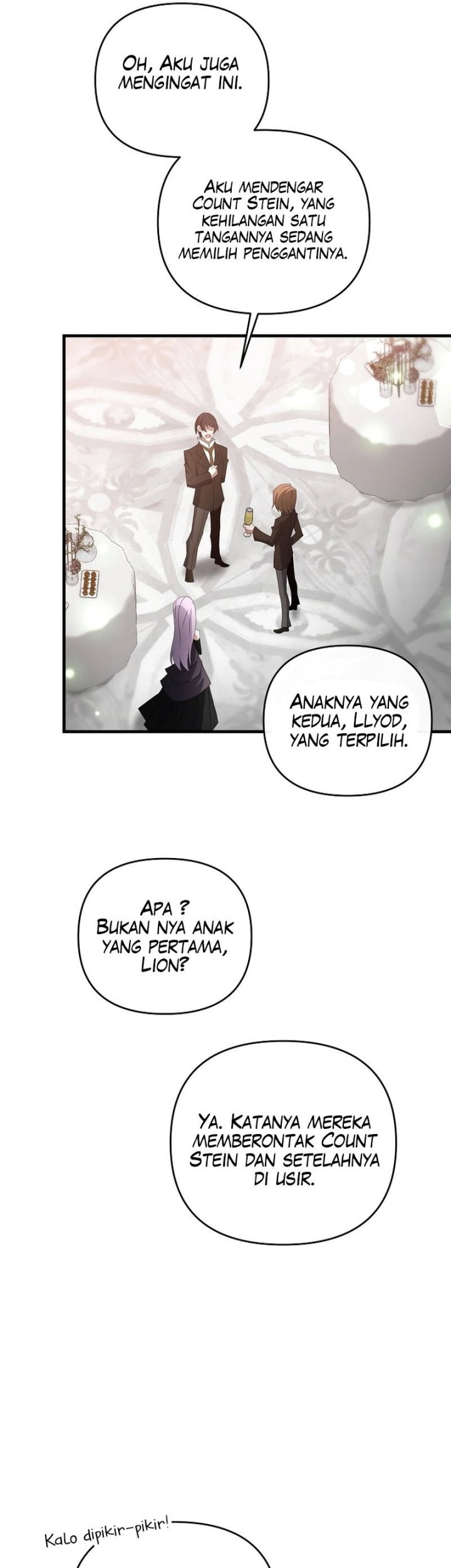 The Lazy Swordmaster Bab 76 halaman 20
