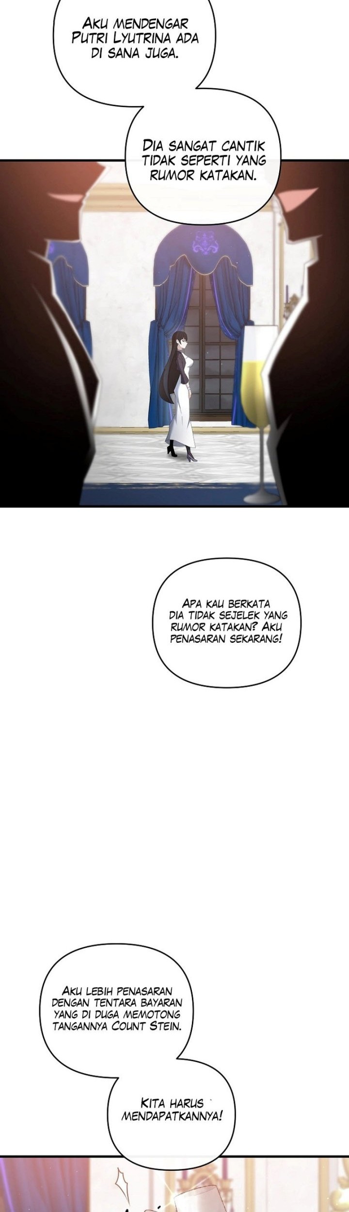 The Lazy Swordmaster Bab 76 halaman 21