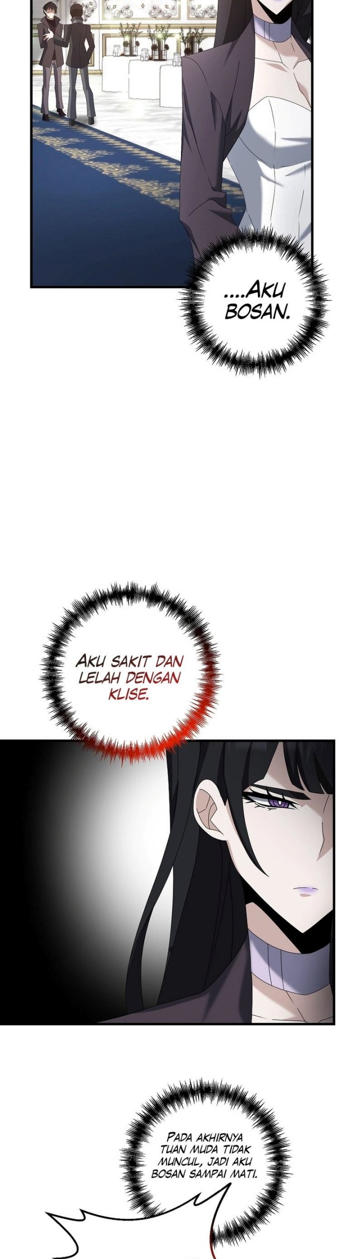 The Lazy Swordmaster Bab 76 halaman 23