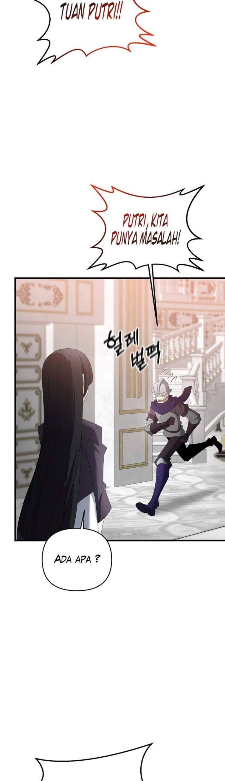 The Lazy Swordmaster Bab 76 halaman 24