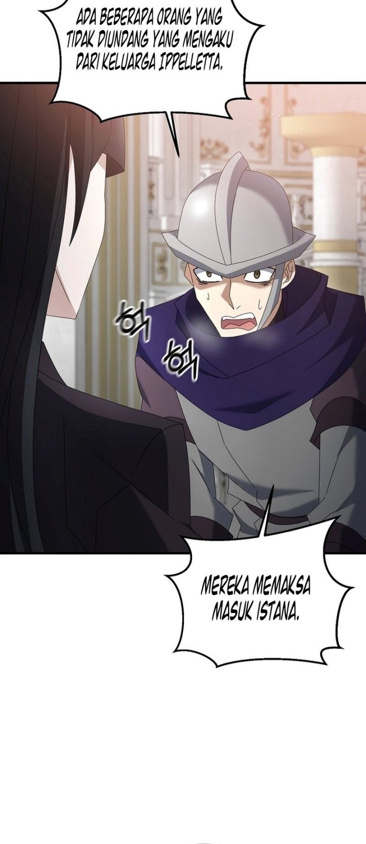 The Lazy Swordmaster Bab 76 halaman 25