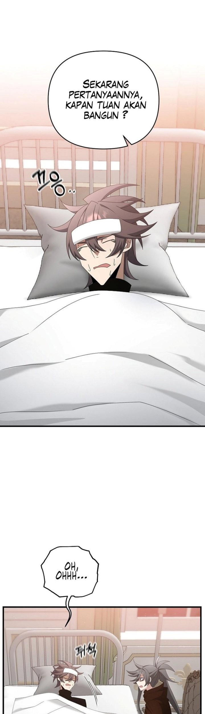 The Lazy Swordmaster Bab 76 halaman 29